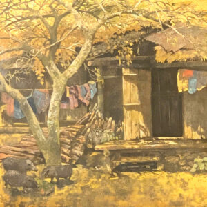 Nắng Tây Bắc