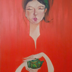Mời trà